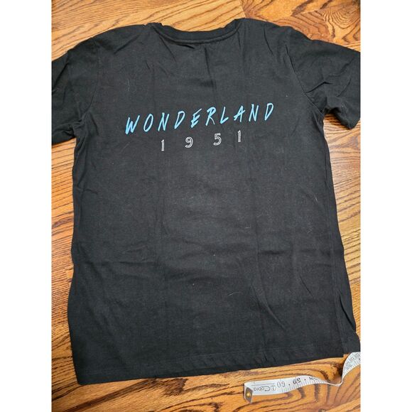 Disney's Alice in Wonderland "Concert" Shirt Size M - Picture 7 of 8